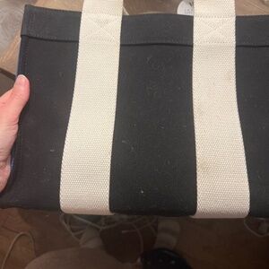 Rue de Verneuil canvas medium tote